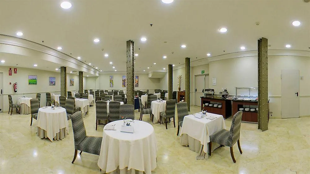Eurostars Via Laietana Hotell Barcelona