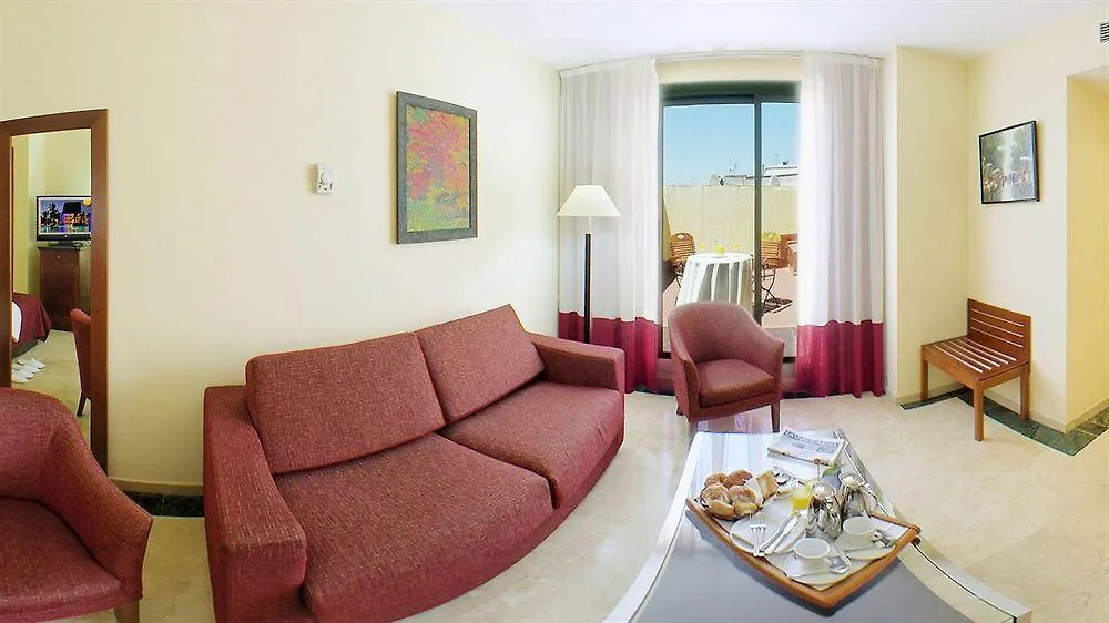 Eurostars Via Laietana Hotell Barcelona