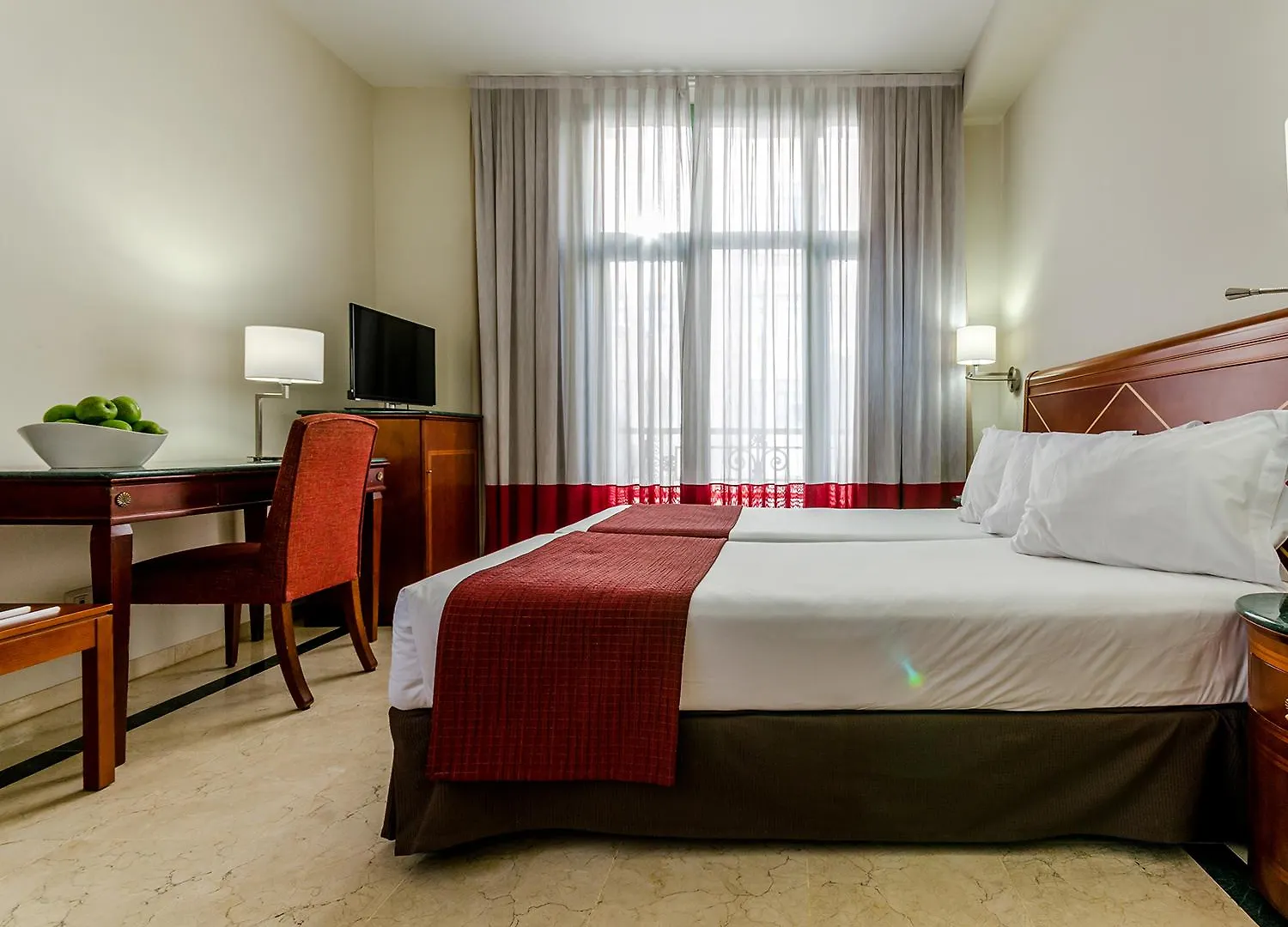 Eurostars Via Laietana Hotell Barcelona