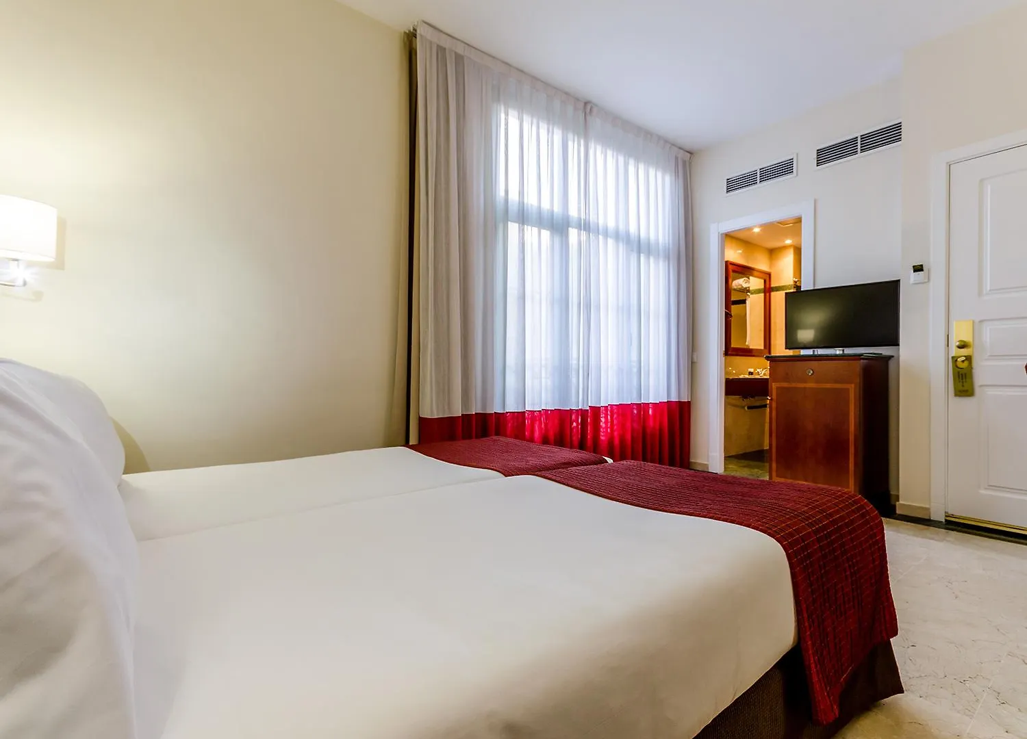 ****  Eurostars Via Laietana Hotell Barcelona Spanien