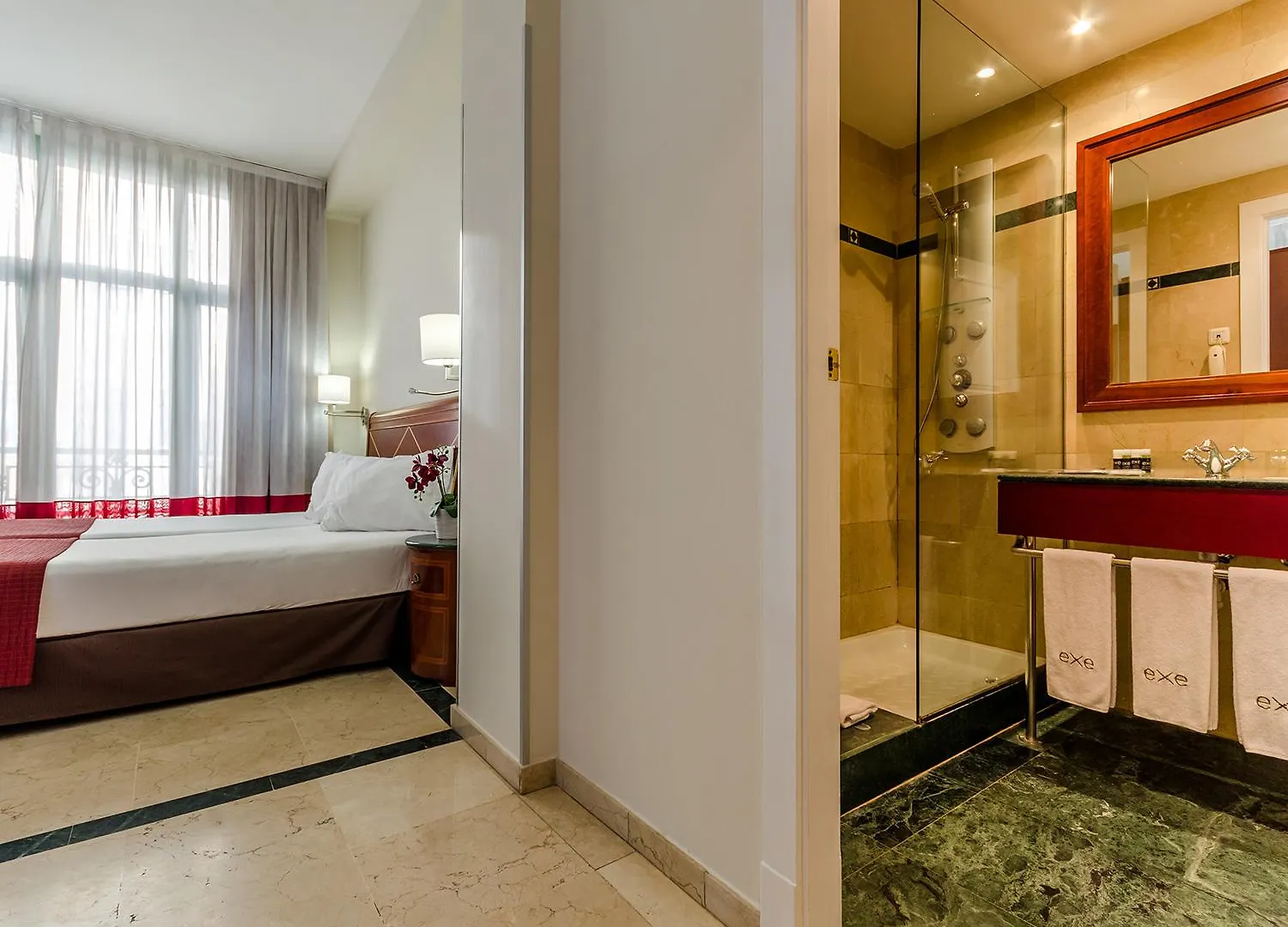 ****  Eurostars Via Laietana Hotell Barcelona Spanien