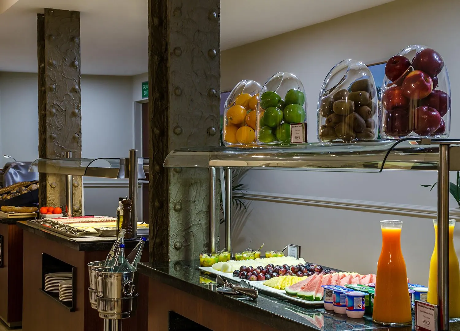 Eurostars Via Laietana Hotell Barcelona
