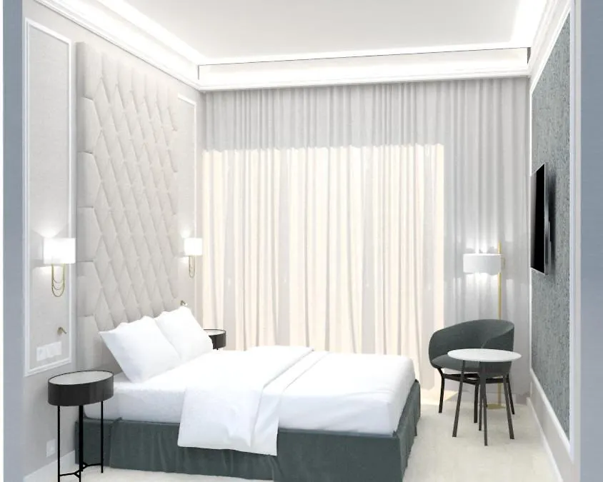 Eurostars Via Laietana Hotell Barcelona Spanien