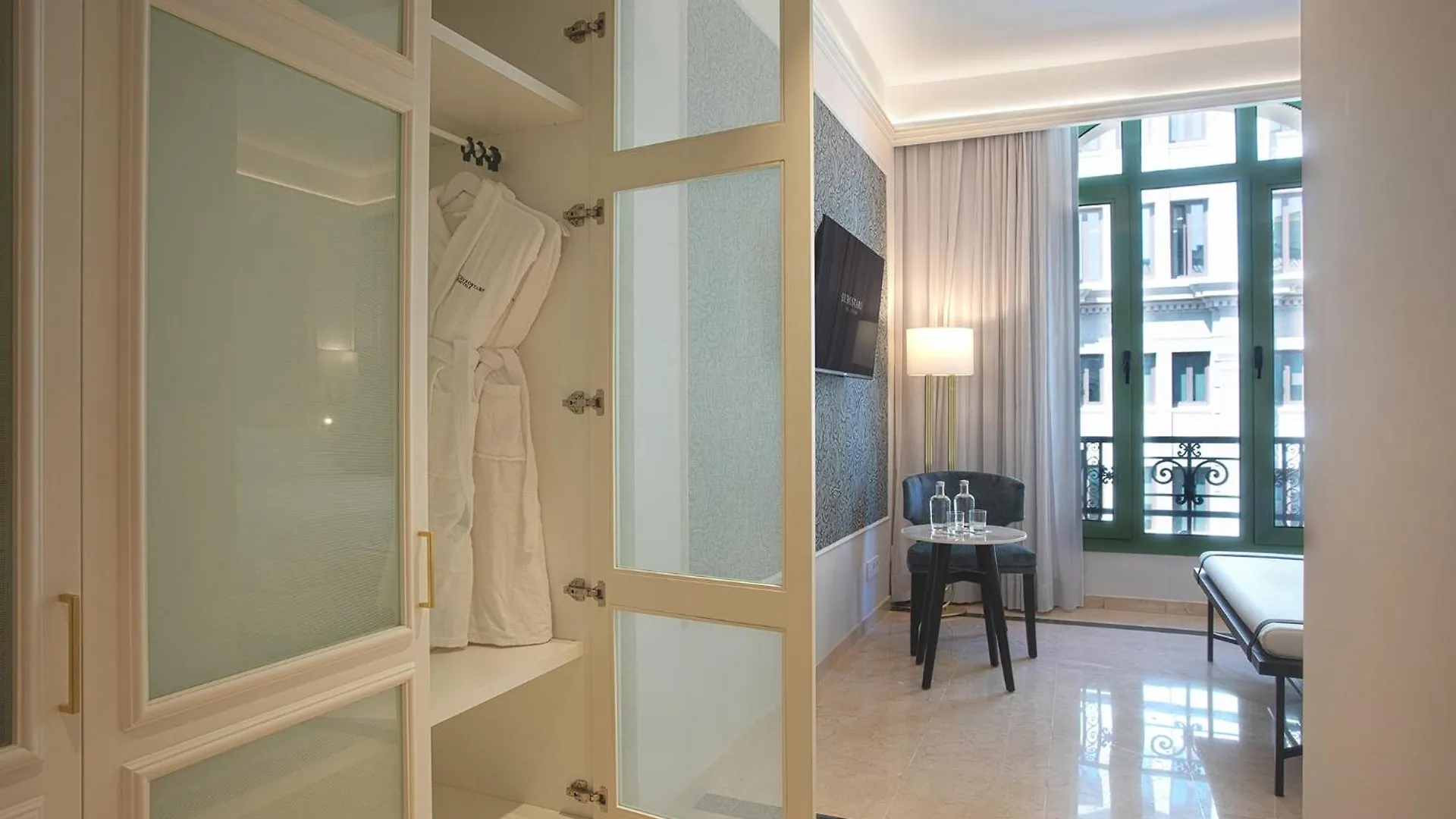 Eurostars Laietana Hotel Barcelona 4*,