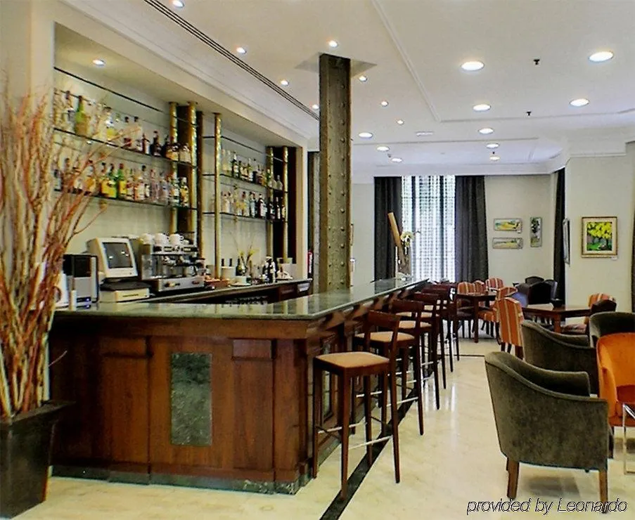****  Eurostars Via Laietana Hotell Barcelona Spanien