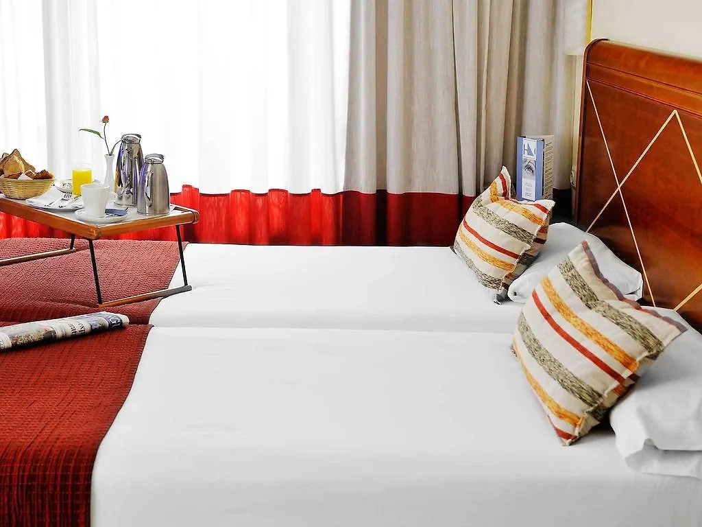 Eurostars Via Laietana Hotell Barcelona