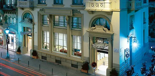 Eurostars Via Laietana Hotell Barcelona