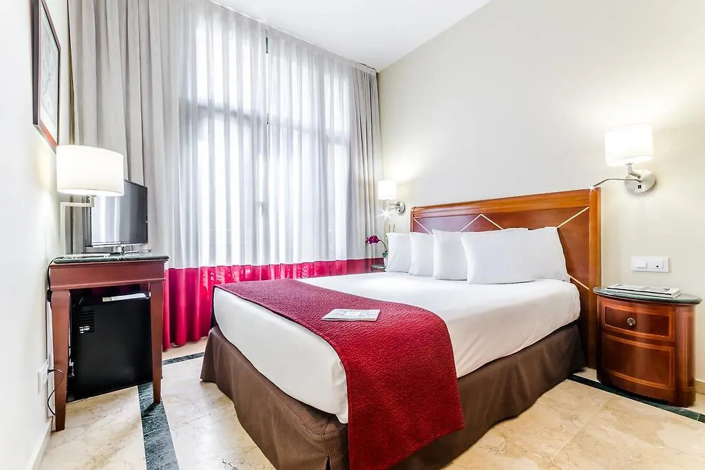 ****  Eurostars Via Laietana Hotell Barcelona Spanien