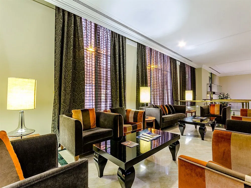 Eurostars Via Laietana Hotell Barcelona 4*,