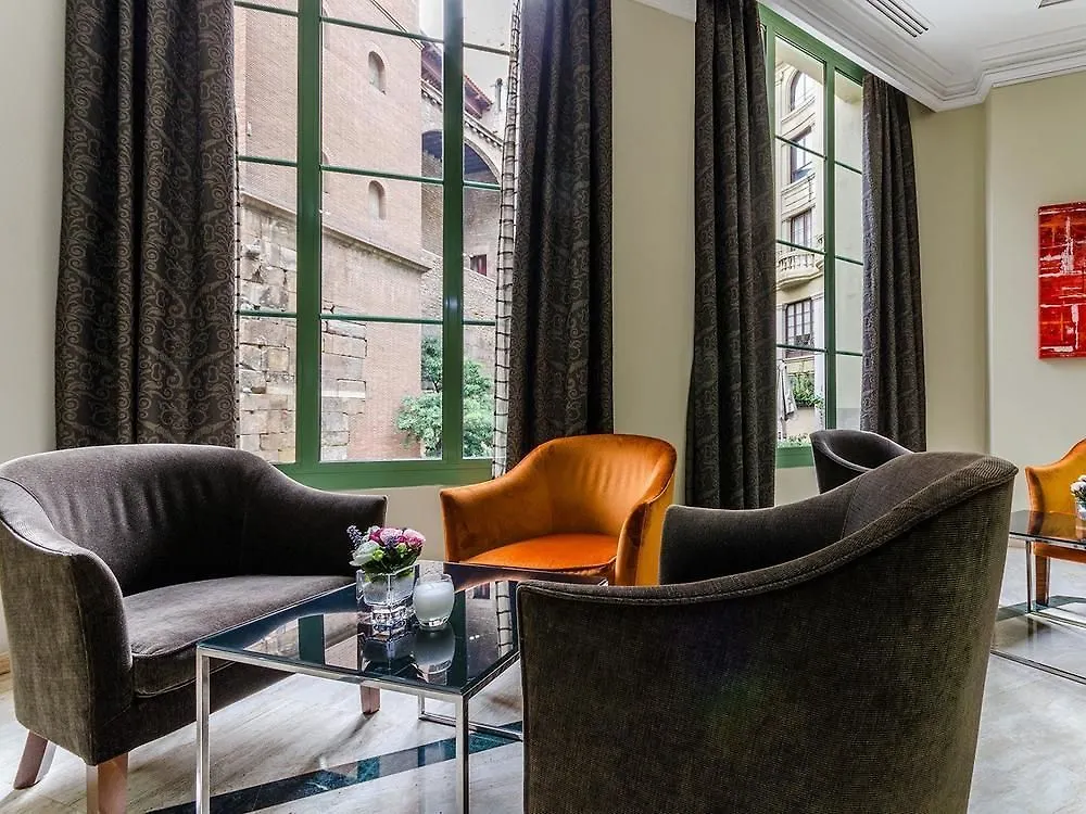 Eurostars Via Laietana Hotell Barcelona