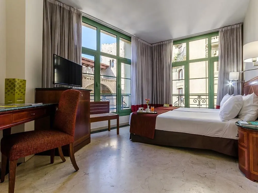 Eurostars Via Laietana Hotell Barcelona