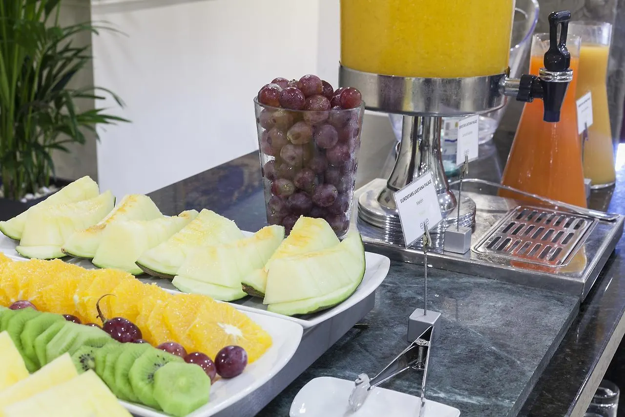 Eurostars Via Laietana Hotell Barcelona