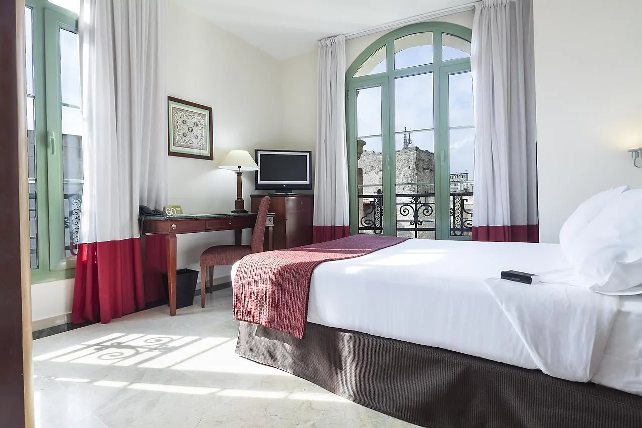 Eurostars Via Laietana Hotell Barcelona