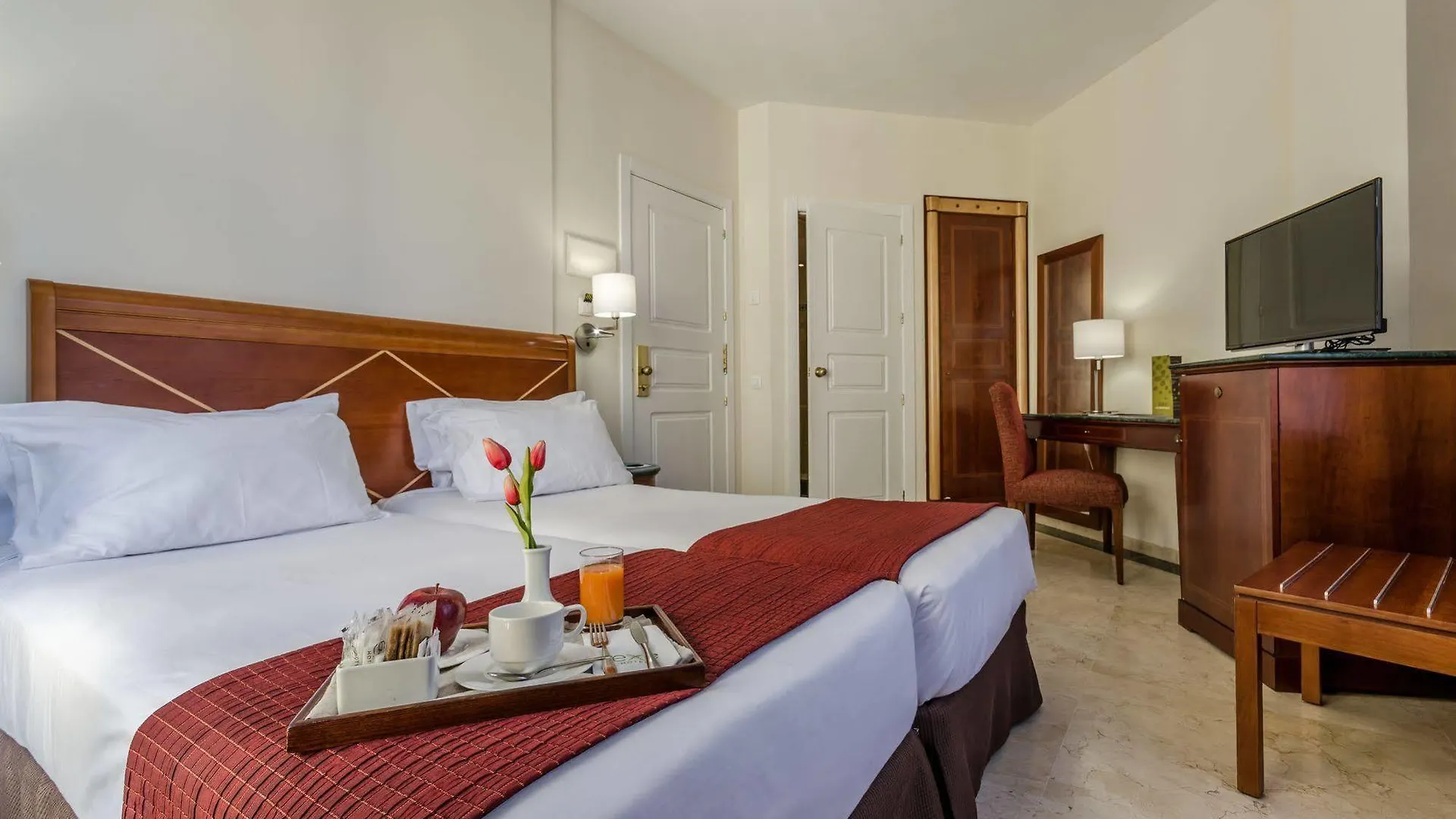 Eurostars Via Laietana Hotell Barcelona