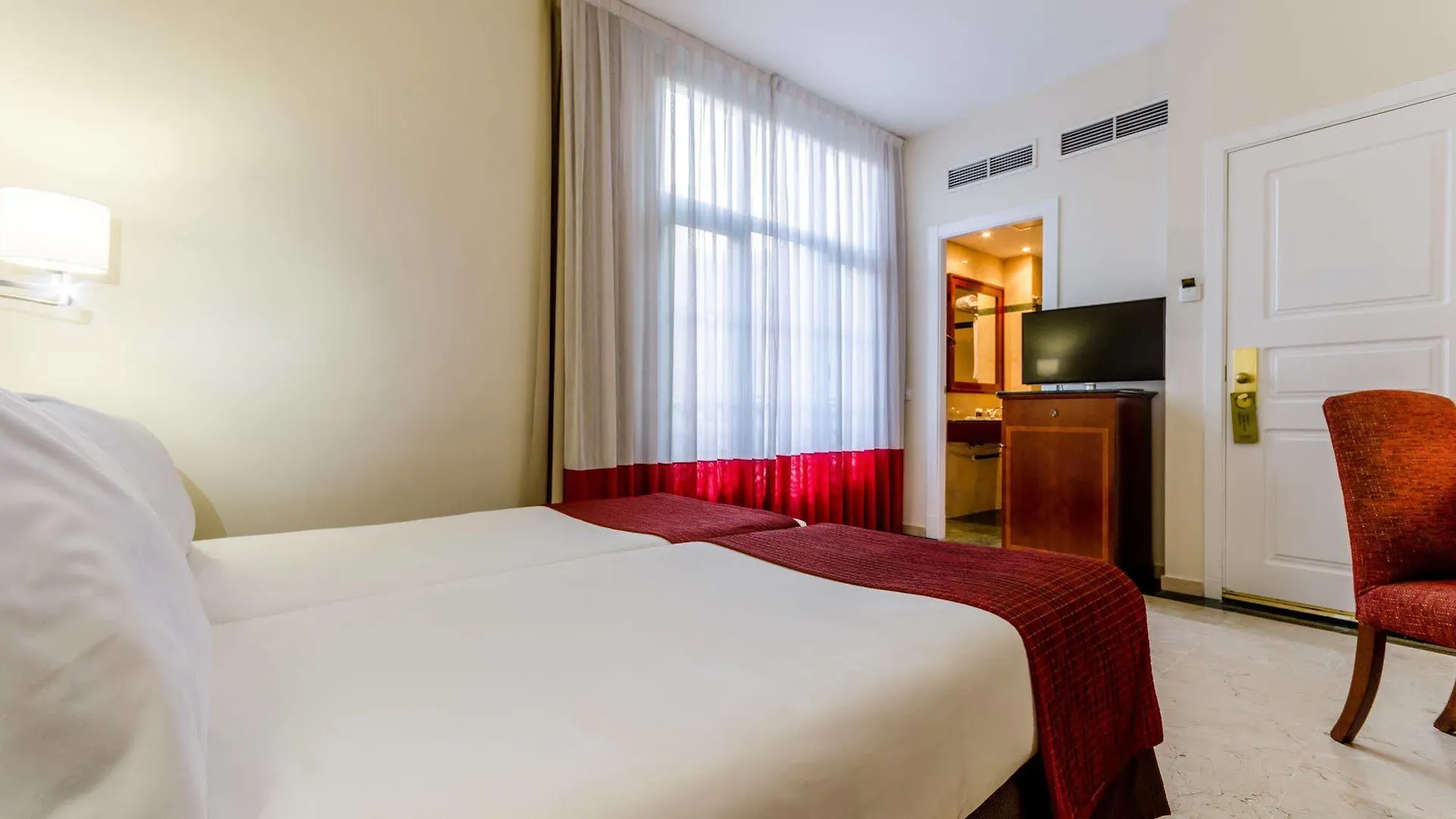 Eurostars Via Laietana Hotell Barcelona 4*,  Spanien