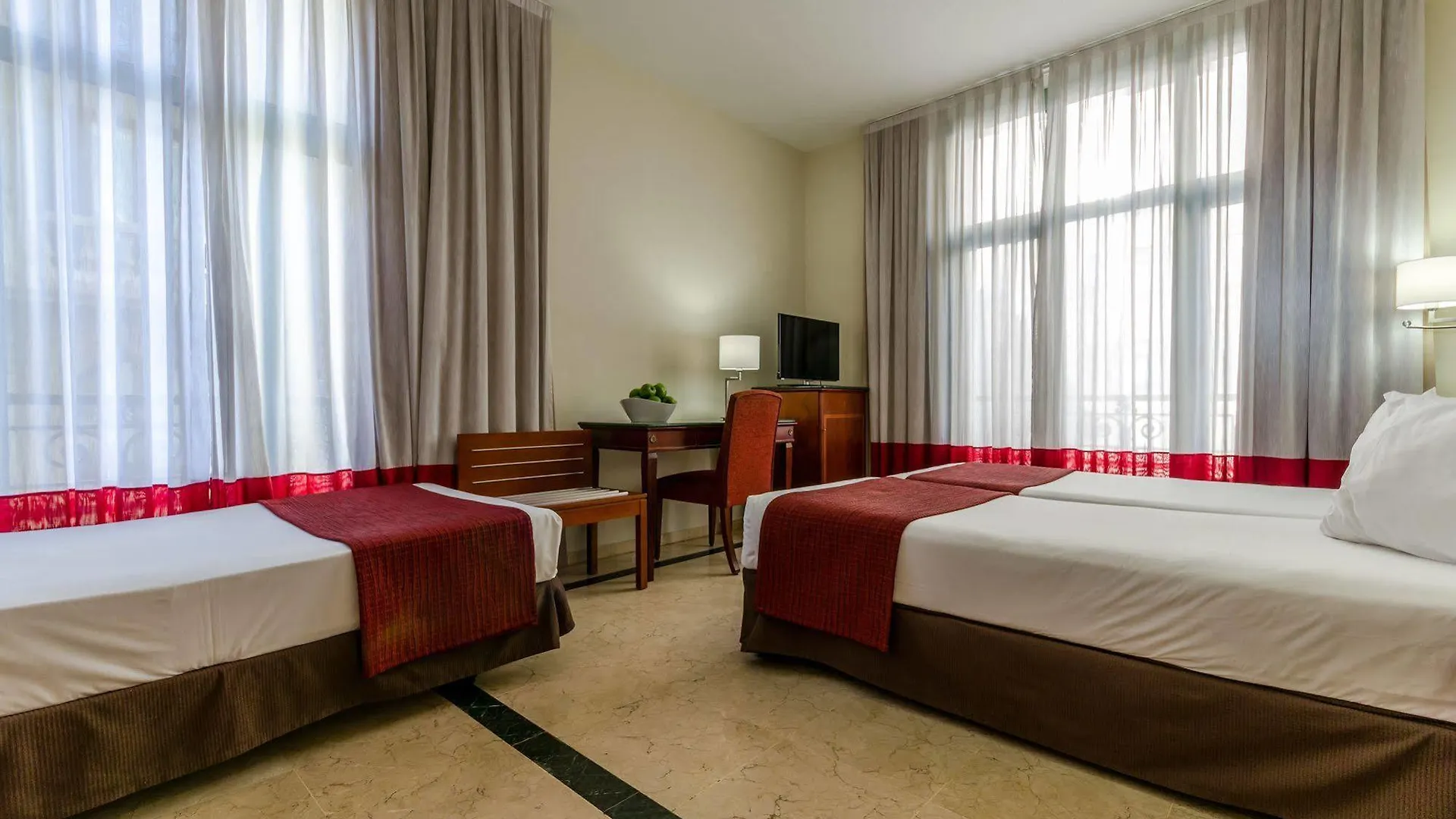 Eurostars Via Laietana Hotell Barcelona