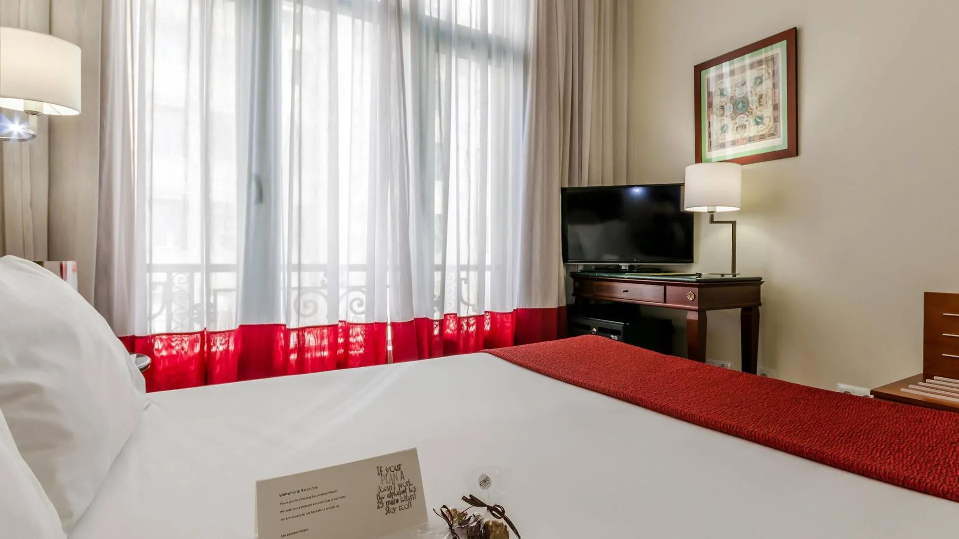 Eurostars Via Laietana Hotell Barcelona