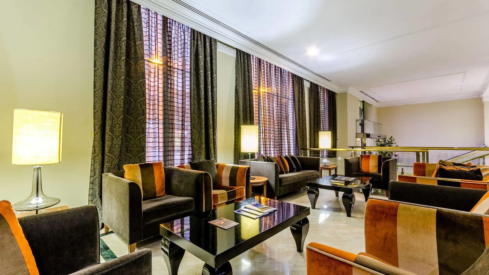 Eurostars Via Laietana Hotell Barcelona
