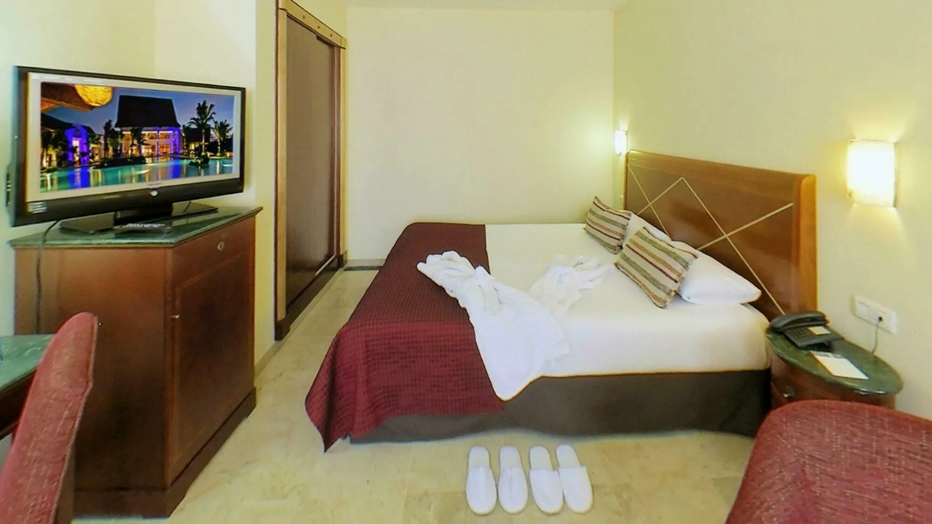 Eurostars Via Laietana Hotell Barcelona Spanien
