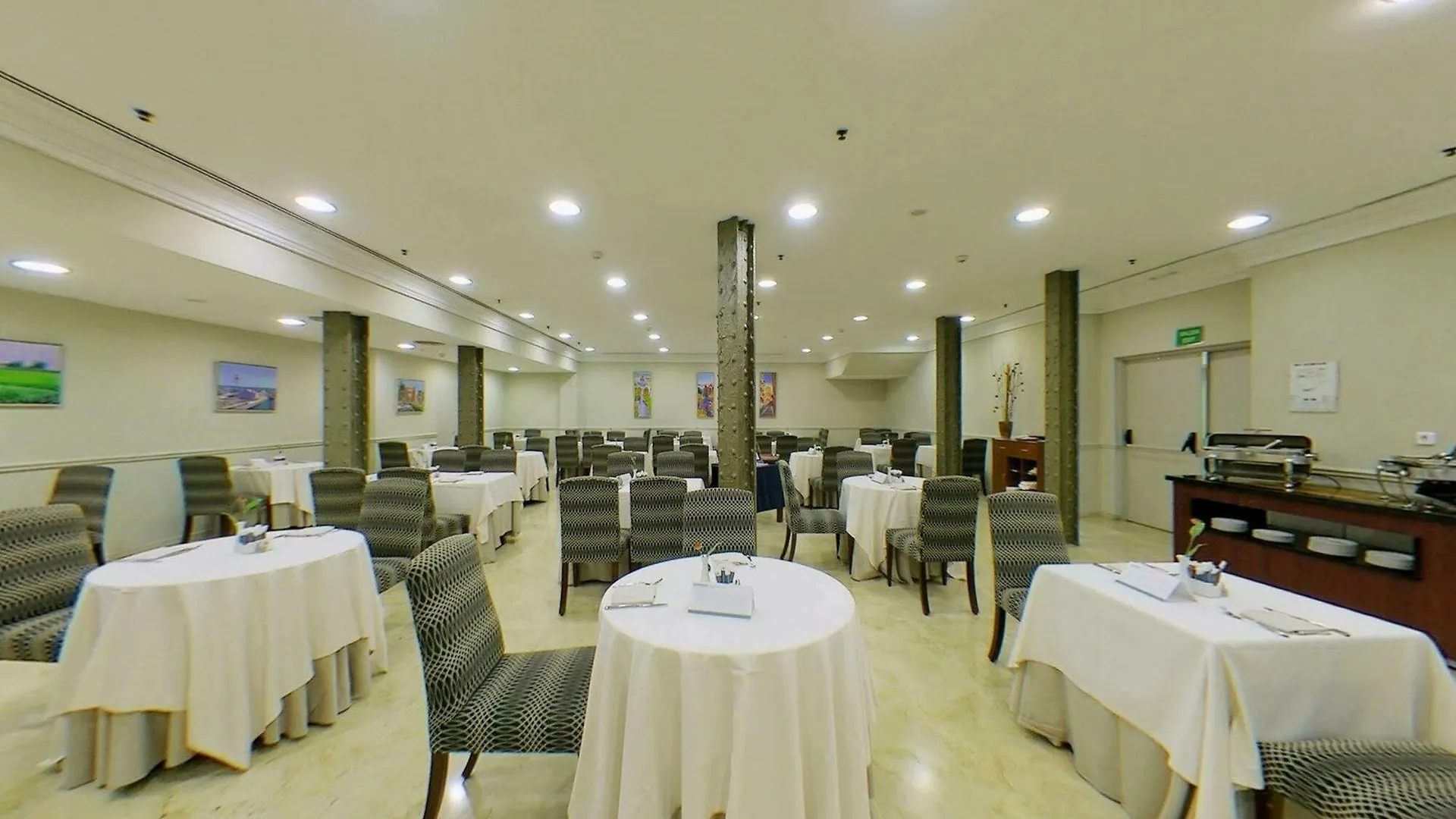 Eurostars Via Laietana Hotell Barcelona