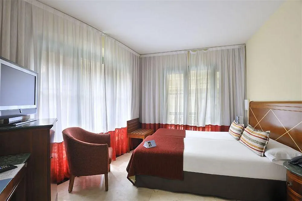 Eurostars Via Laietana Hotell Barcelona