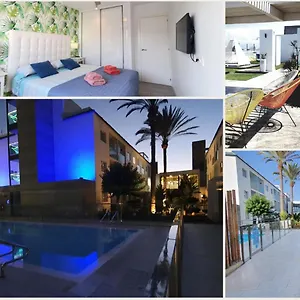 Appartamento Cozy & Confortable Junior By Bristo Sunset # Good Wifi, Terrace And Pool Corralejo