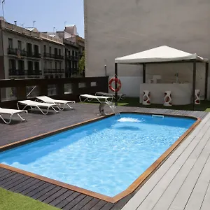 Hotell Concordia, Barcelona