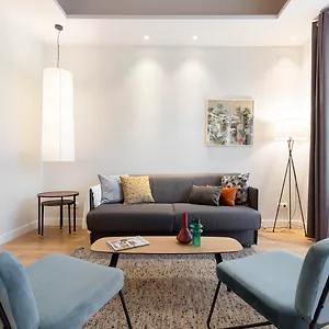 Appartamento Aspasios Urquinaona Barcellona
