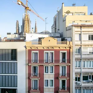 Appartamento Place Còrsega Barcellona