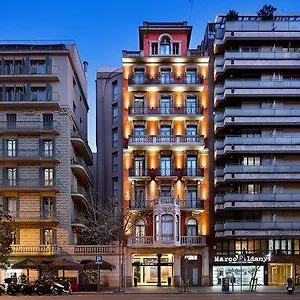 Hotell Hcc Taber, Barcelona