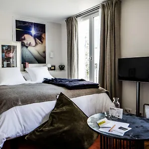 **** Otel Le Pigalle, A Member Of Design Fransa