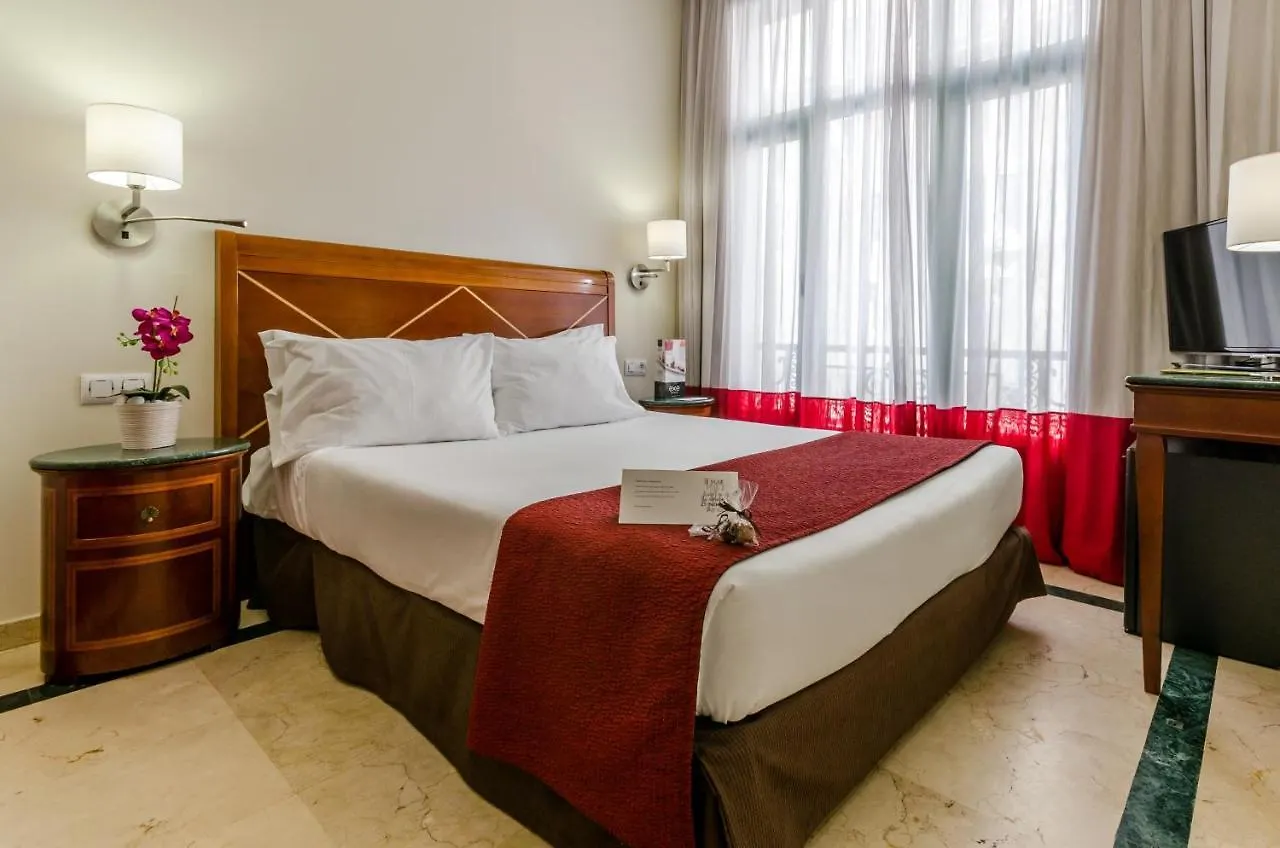 Eurostars Via Laietana Hotel Barcelona