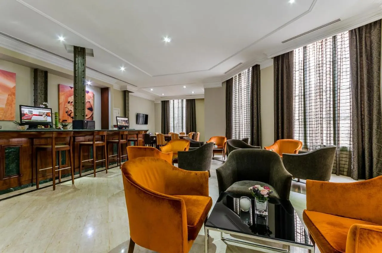 ****  Hotel Eurostars Via Laietana Barcelona Spanien