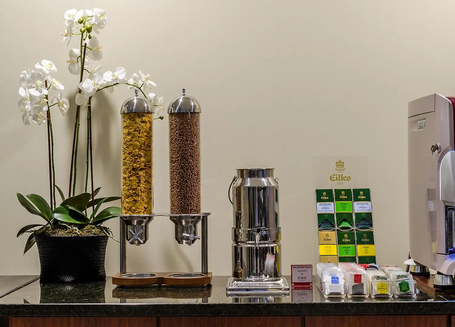Eurostars Via Laietana Hotel Barcelona Spain