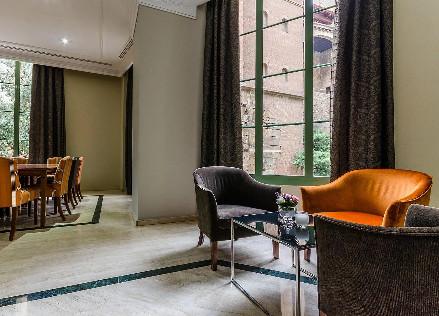 ****  Eurostars Via Laietana Hotel Barcelona Spain