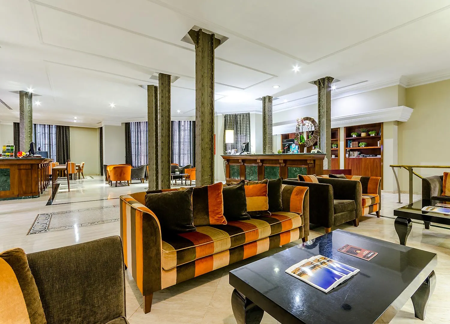 Eurostars Via Laietana Hotel Barcelona