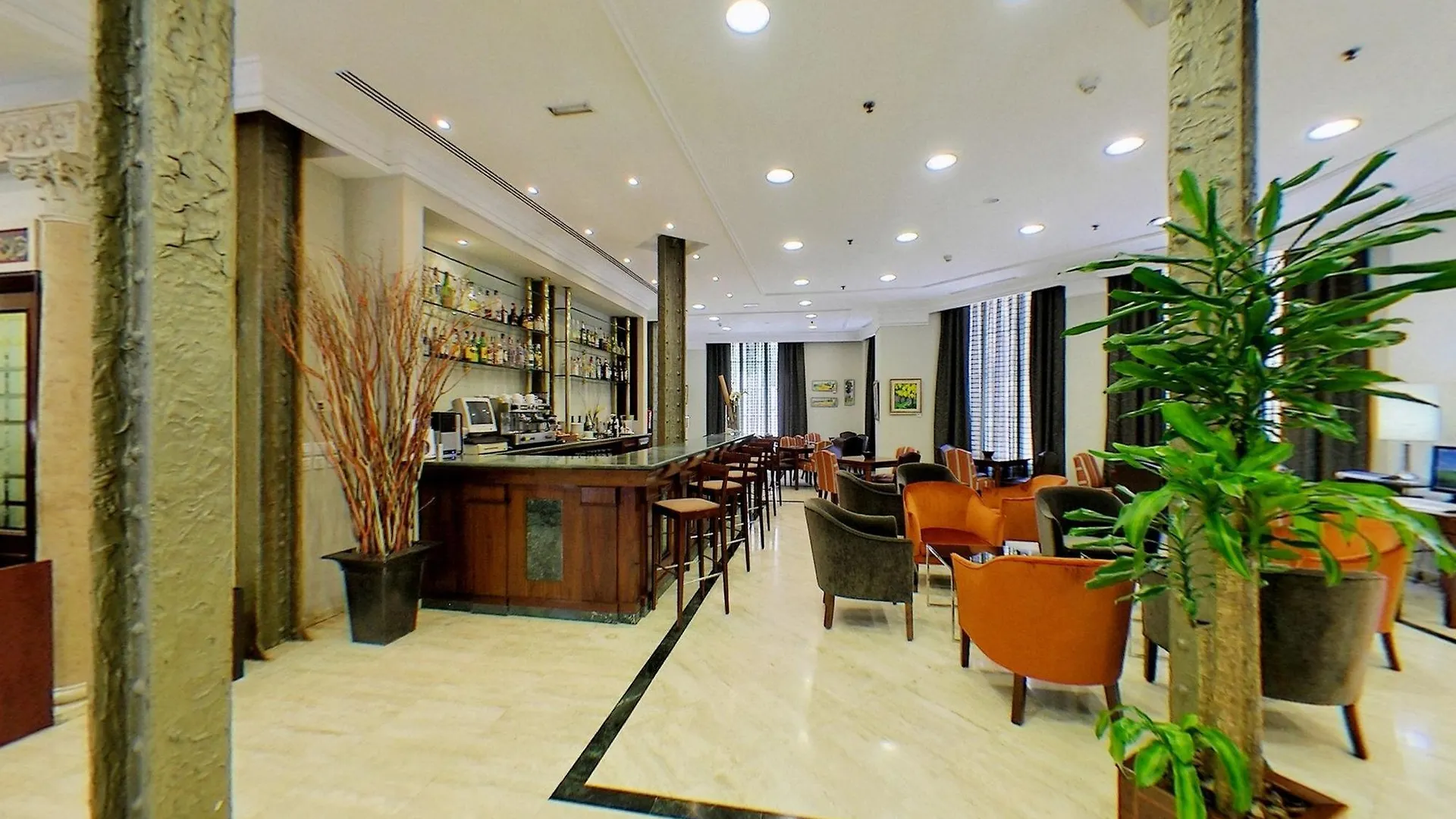 Hotel Eurostars Via Laietana Barcelona