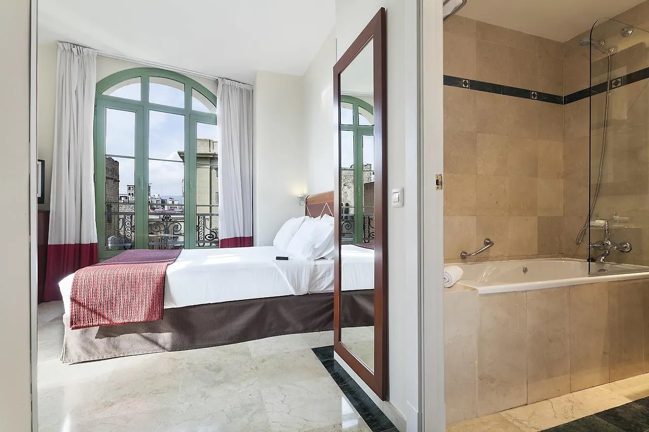 Eurostars Via Laietana Hotel Barcelona Spain