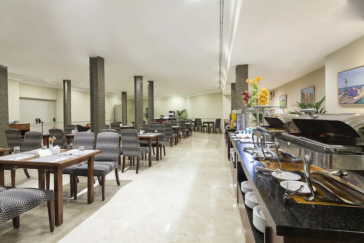 Hotel Eurostars Via Laietana Barcelona