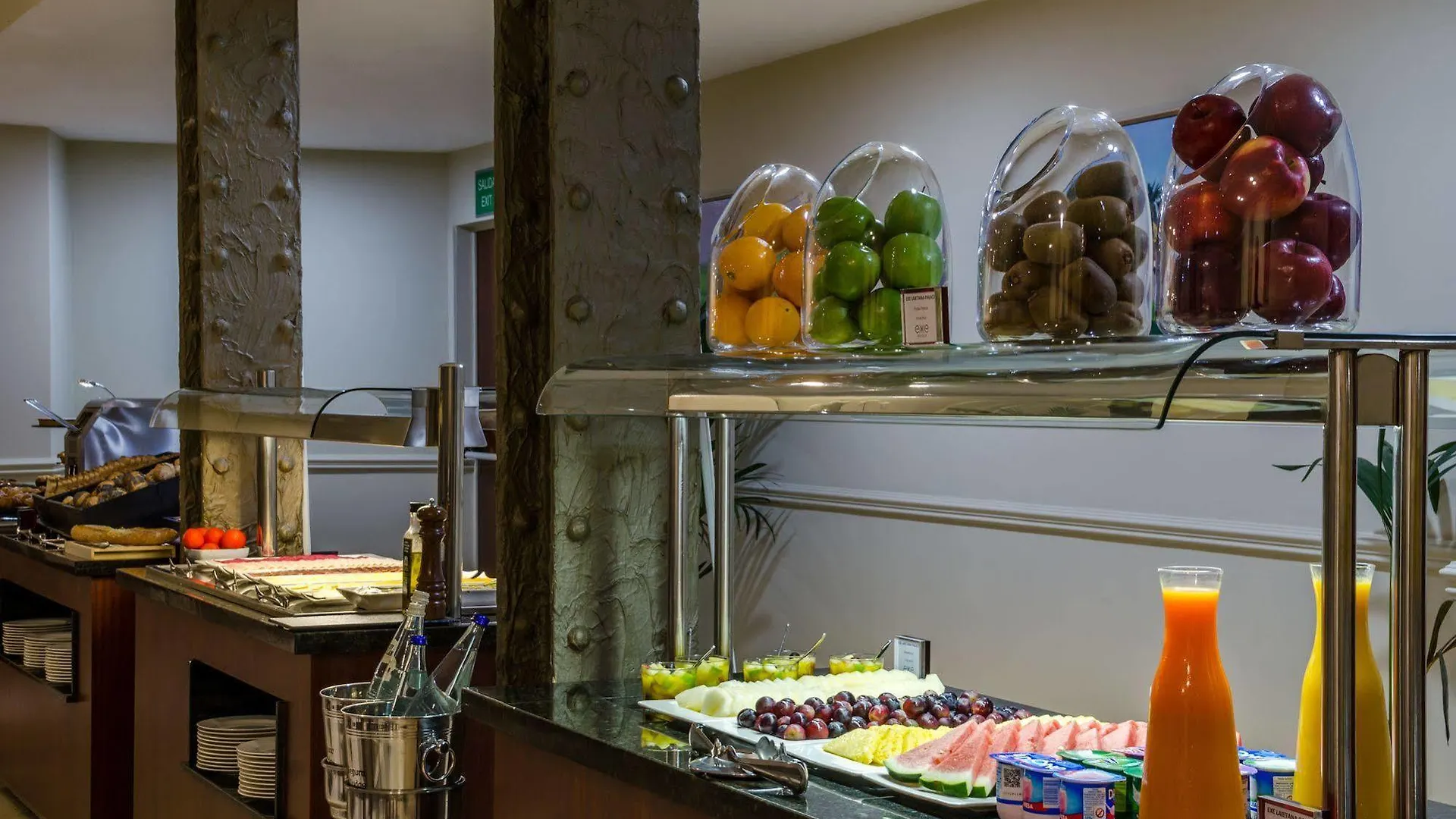 Eurostars Via Laietana Hotel Barcelona