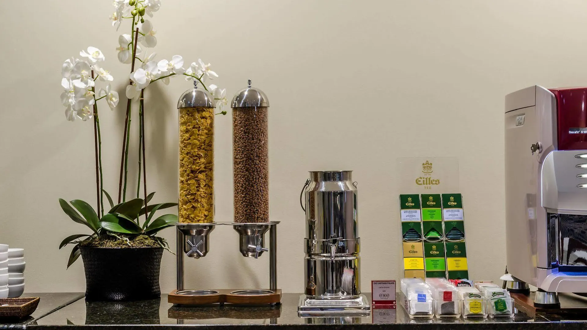 Eurostars Via Laietana Hotel Barcelona Spain