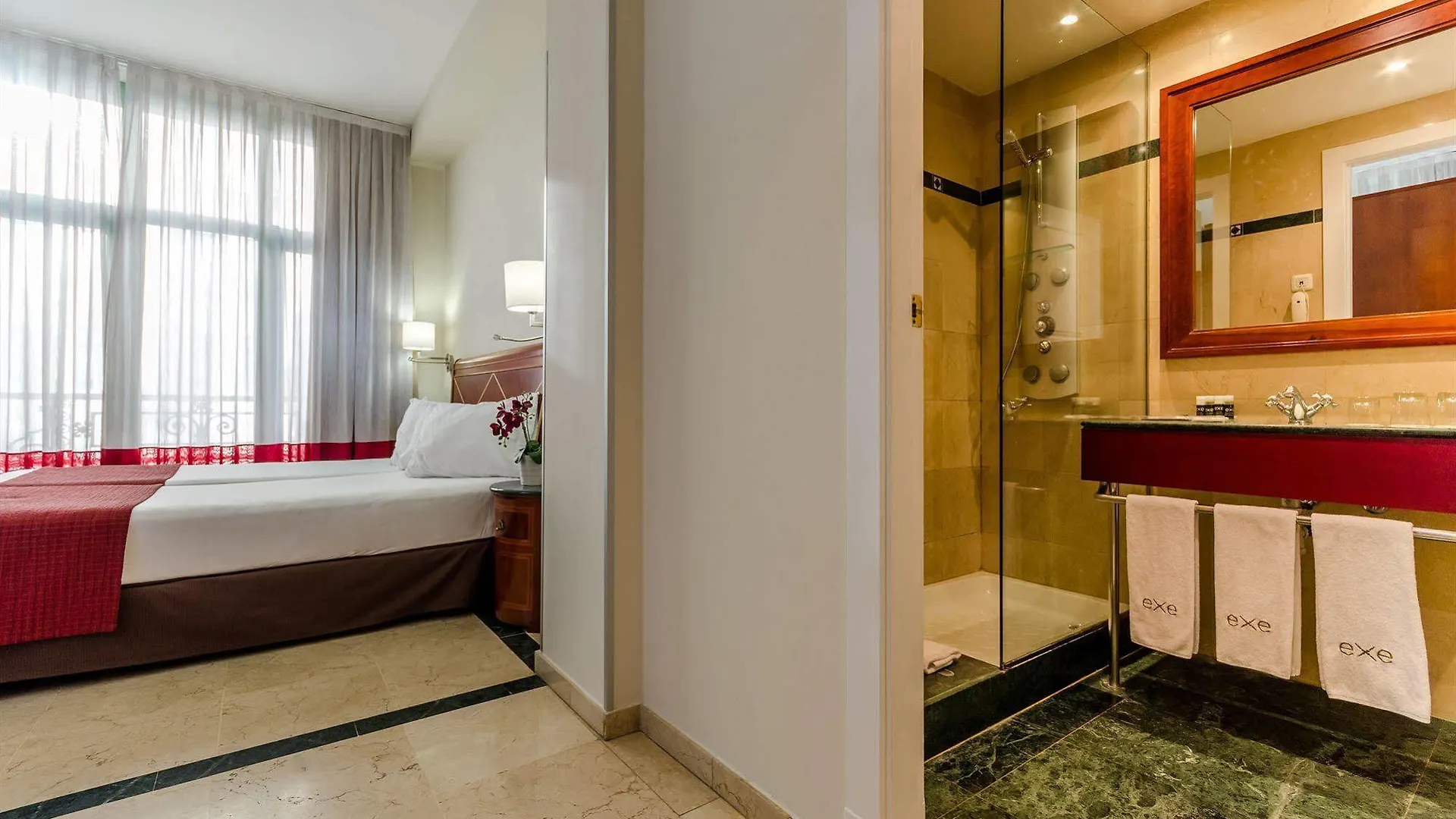 Eurostars Via Laietana Hotel Barcelona 4*,  Spain