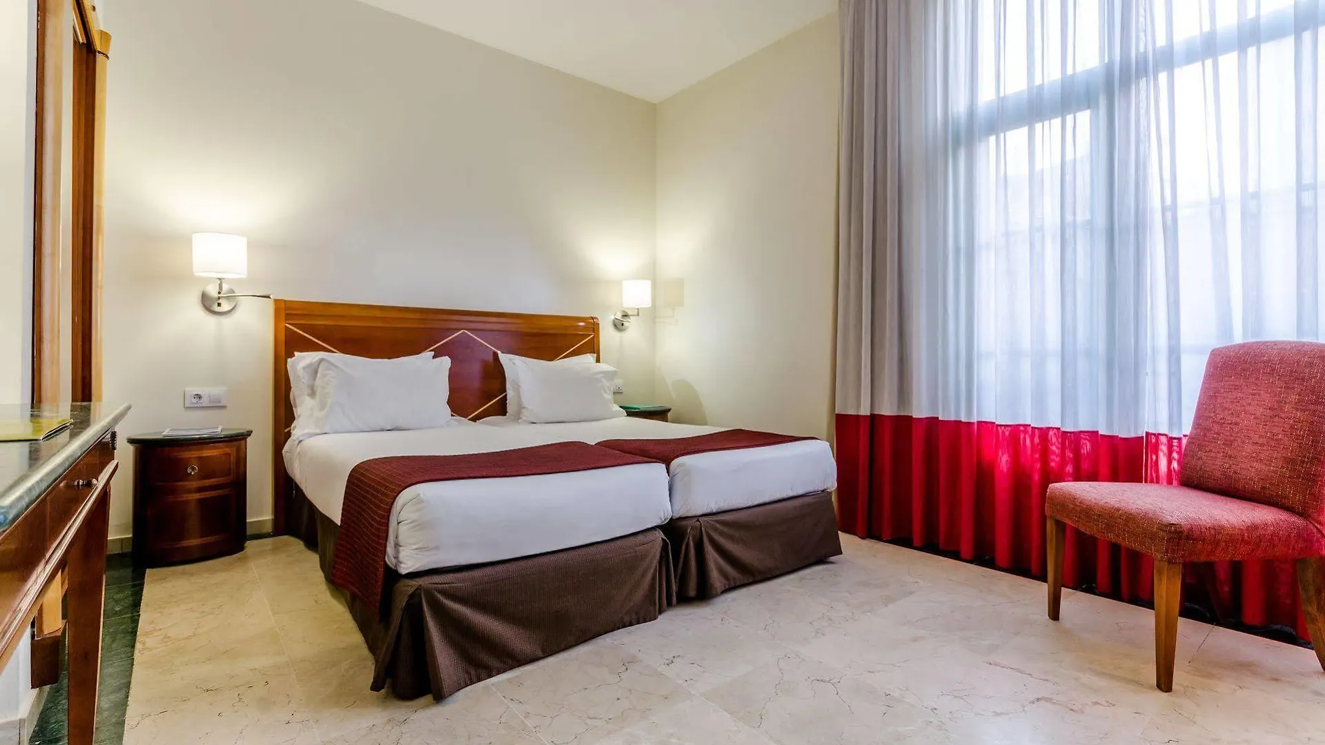 Eurostars Via Laietana Hotel Barcelona