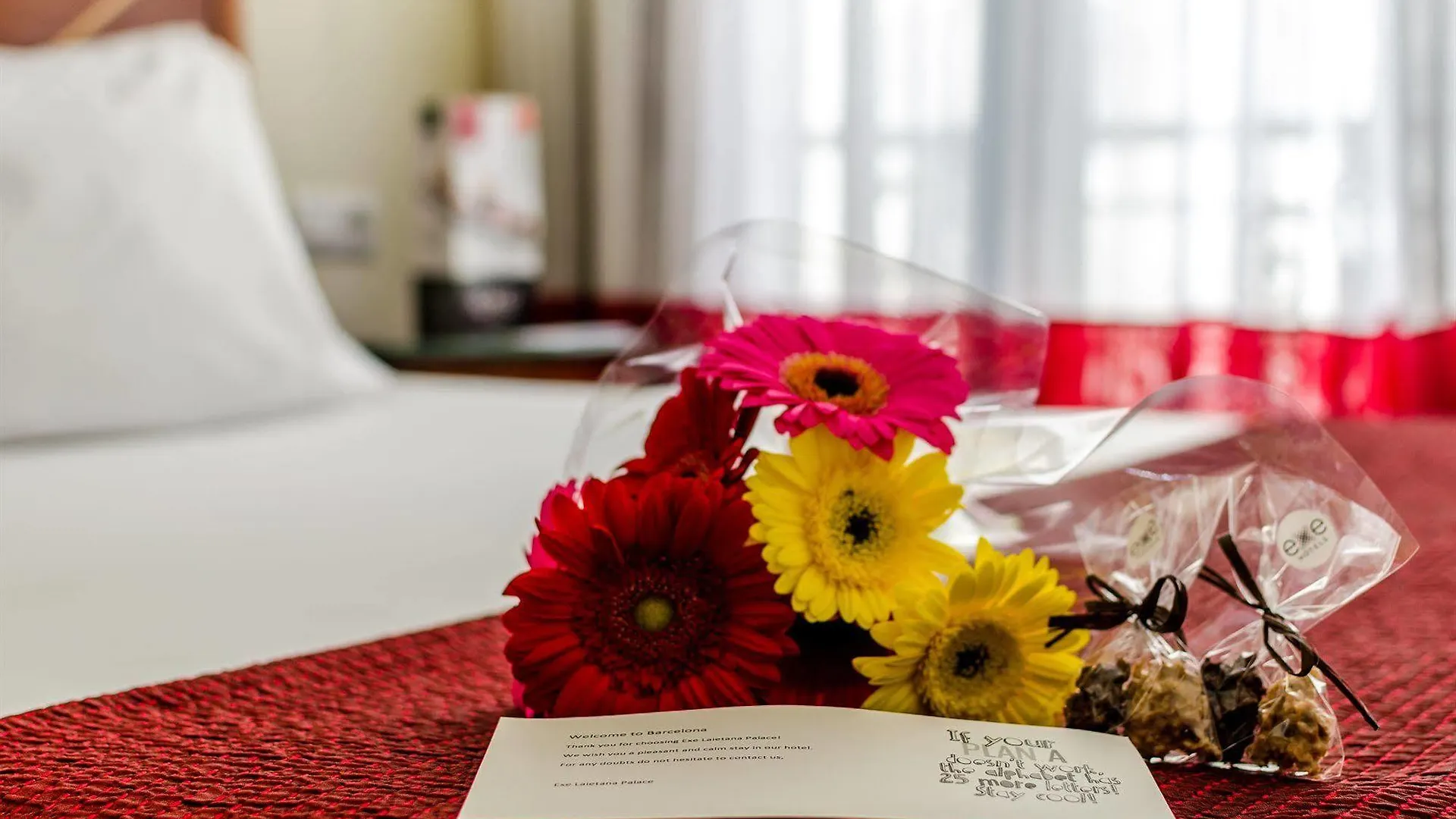Eurostars Via Laietana Hotel Barcelona
