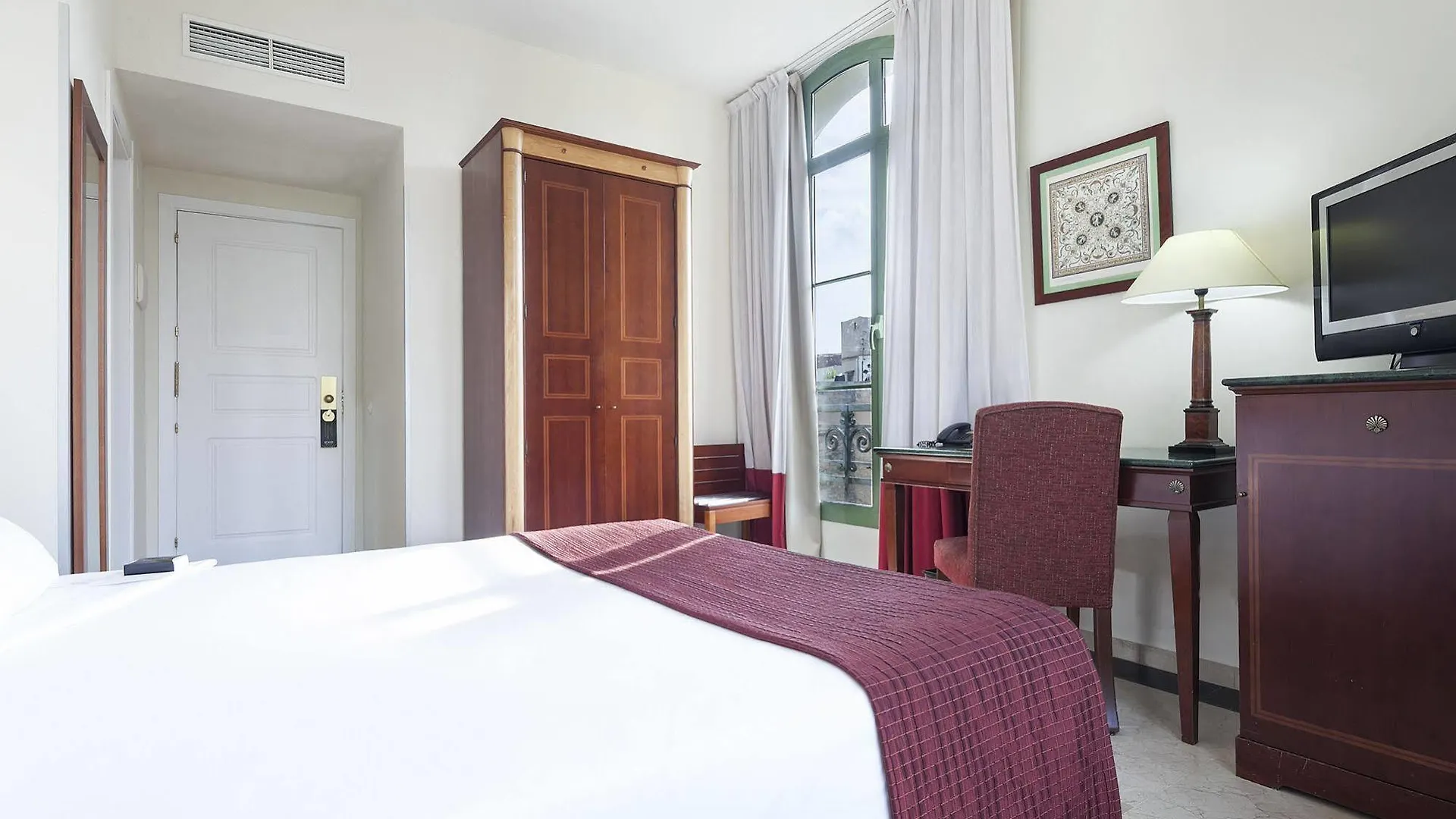 Eurostars Via Laietana Hotel Barcelona