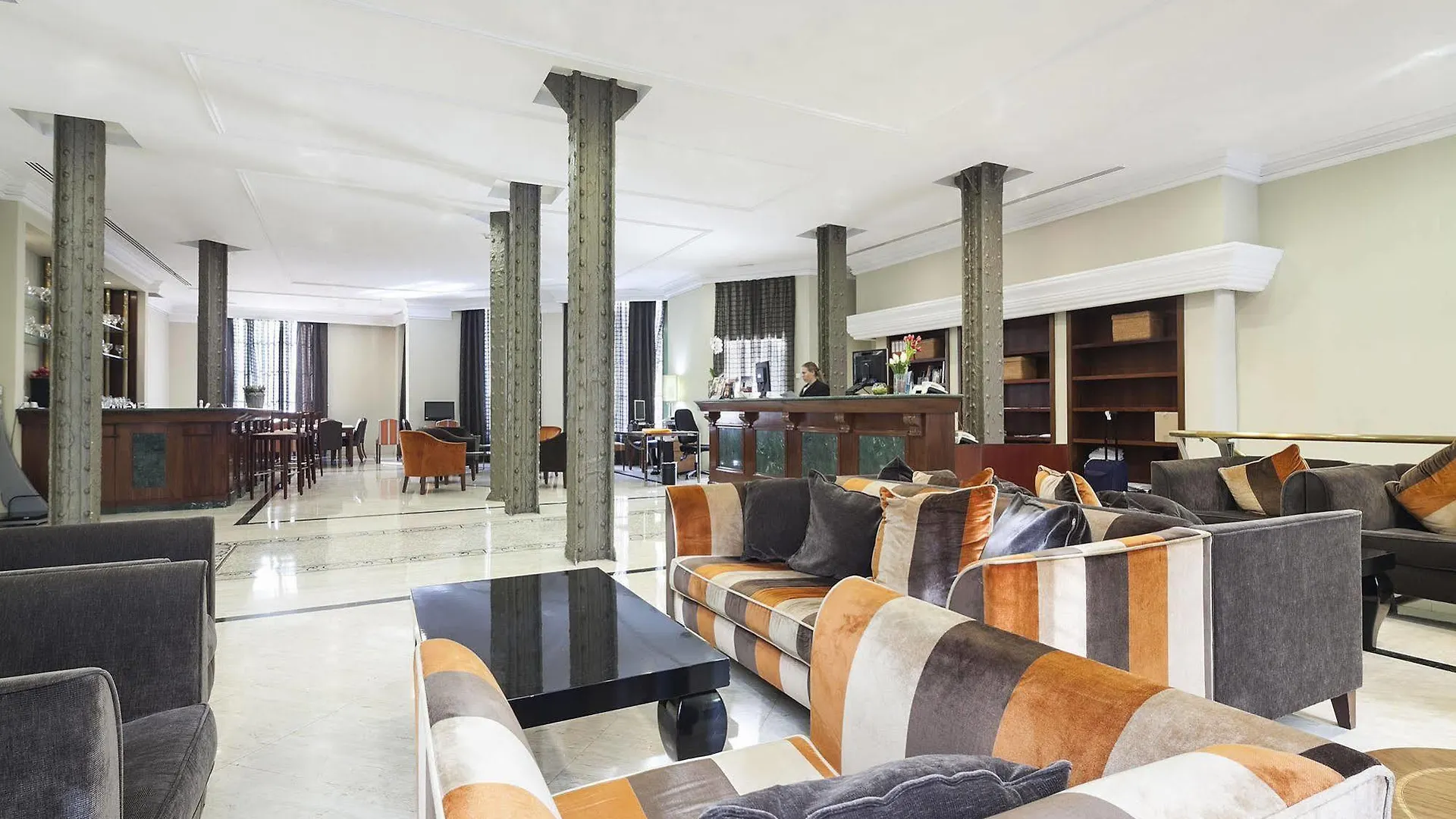 Hotel Eurostars Via Laietana Barcelona
