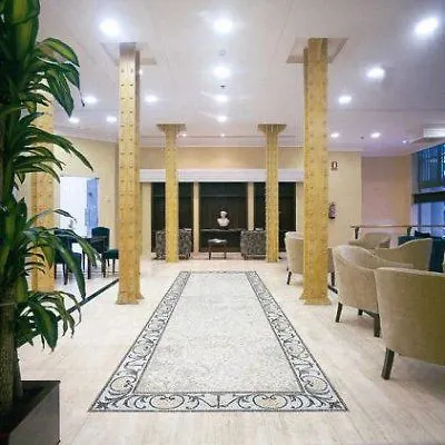 Hotel Eurostars Via Laietana Barcelona 4*,