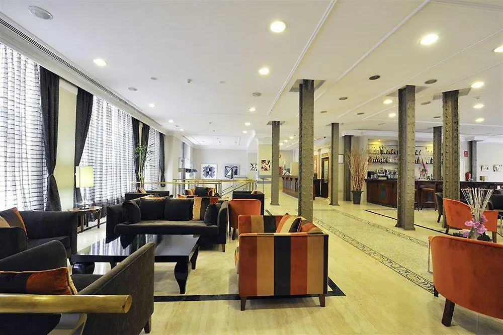 Eurostars Via Laietana Hotel Barcelona