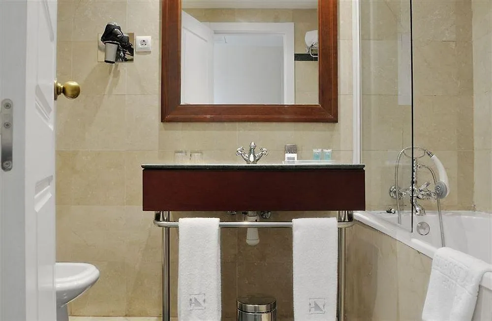 Hotel Eurostars Via Laietana Barcellona