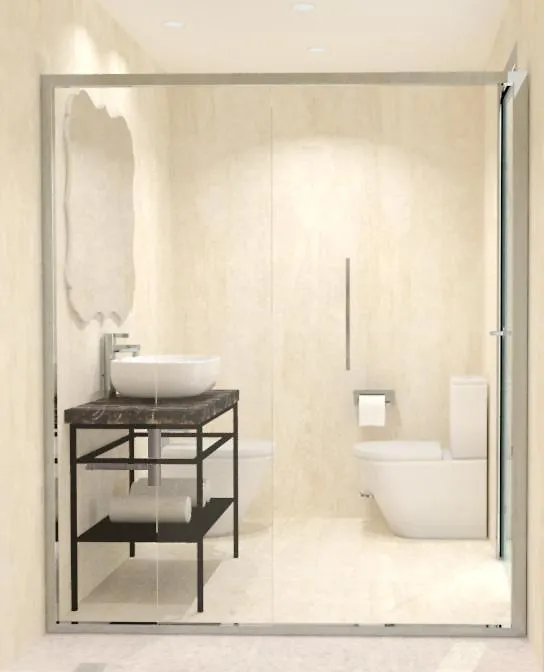 Hotel Eurostars Via Laietana Barcellona